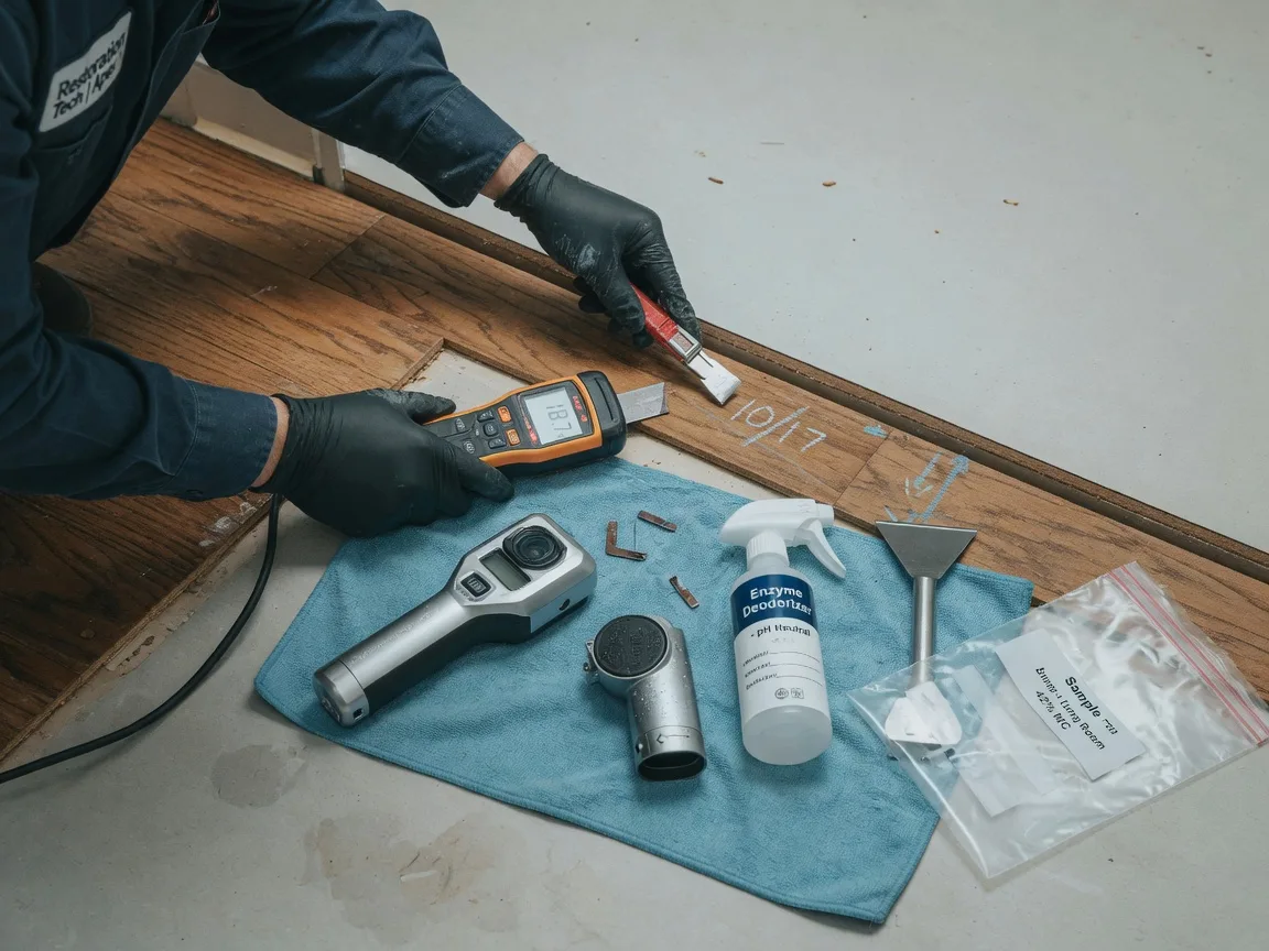 Why choose Water Damage Repair in Kendall, KS